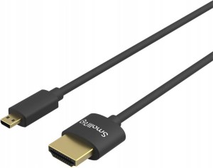 Kabel SmallRig 3042 4K micro HDMI do HDMI 35cm