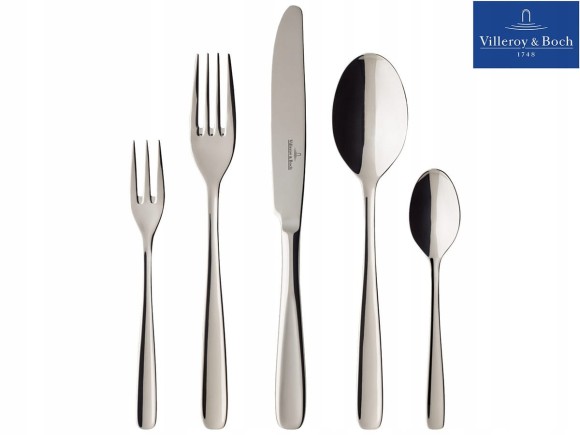 Villeroy & Boch Liam Zestaw sztućców 30 elementów