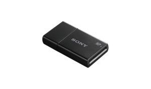 Czytnik Sony MRW-S1 UHS-II SD Memory Card Reader