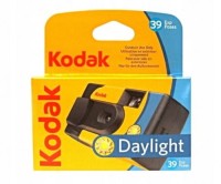 Aparat jednorazowy Kodak Daylight Camera 39