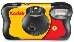 Kodak Aparat jednorazowy z filmem Kodak Fun Saver 27+12