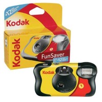 Kodak Aparat jednorazowy z filmem Kodak Fun Saver 27+12