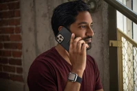 Etui Peak Design Mobile Everyday Case Fabric iPhone 11 Pro - Grafitowe M-MC-AB-CH-1