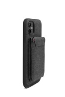 Magnetyczny portfel do telefonu Peak Design Mobile Wallet Stand Podstawka - Grafitowy (M-WA-AB-CH-1)