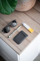 Magnetyczny portfel do telefonu Peak Design Mobile Wallet Stand Podstawka - Grafitowy (M-WA-AB-CH-1)