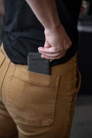 Magnetyczny portfel płaski do telefonu Peak Design Mobile Wallet Slim - Grafitowy (M-WA-AA-CH-1)