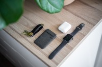 Magnetyczny portfel płaski do telefonu Peak Design Mobile Wallet Slim - Grafitowy (M-WA-AA-CH-1)