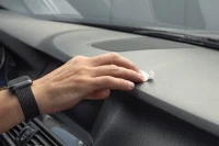 Magnetyczny uchwyt samochodowy do telefonu Peak Design Mobile Car Mount VHB - Czarny (M-CM-AB-BK-1)