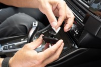 Magnetyczny uchwyt samochodowy do telefonu Peak Design Mobile Car Mount VHB - Czarny (M-CM-AB-BK-1)