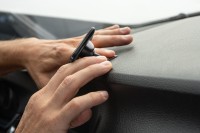 Magnetyczny uchwyt samochodowy do telefonu Peak Design Mobile Car Mount VHB - Czarny (M-CM-AB-BK-1)