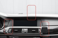 Magnetyczny uchwyt samochodowy do telefonu Peak Design Mobile Car Mount VHB - Czarny (M-CM-AB-BK-1)
