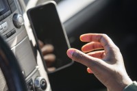 Magnetyczny uchwyt samochodowy do telefonu Peak Design Mobile Car Mount VHB - Czarny (M-CM-AB-BK-1)
