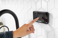 Magnetyczny uchwyt ścienny do telefonu Peak Design Mobile Wall Mount - Grafitowy (M-WM-AA-CH-1)