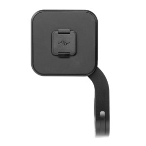 Uchwyt rowerowy do telefonu na kierownicę Peak Design Mobile Bike Mount Out Front - Czarny (M-BM-AA-BK-1)