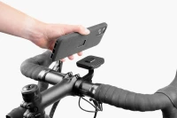 Uchwyt rowerowy do telefonu na kierownicę Peak Design Mobile Bike Mount Out Front - Czarny (M-BM-AA-BK-1)