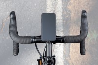Uchwyt rowerowy do telefonu na kierownicę Peak Design Mobile Bike Mount Out Front - Czarny (M-BM-AA-BK-1)