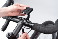 Uchwyt rowerowy do telefonu na kierownicę Peak Design Mobile Bike Mount Out Front - Czarny (M-BM-AA-BK-1)