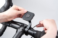 Uchwyt rowerowy do telefonu na kierownicę Peak Design Mobile Bike Mount Out Front - Czarny (M-BM-AA-BK-1)