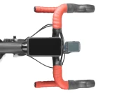 Uchwyt rowerowy do telefonu na kierownicę Peak Design Mobile Bike Mount Out Front - Czarny (M-BM-AA-BK-1)