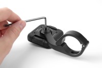 Uchwyt rowerowy do telefonu na kierownicę Peak Design Mobile Bike Mount Out Front - Czarny (M-BM-AA-BK-1)