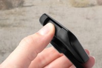 Uchwyt rowerowy do telefonu na kierownicę Peak Design Mobile Bike Mount Out Front - Czarny (M-BM-AA-BK-1)