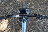 Uchwyt rowerowy do telefonu na kierownicę Peak Design Mobile Bike Mount Out Front - Czarny (M-BM-AA-BK-1)