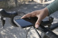 Uchwyt rowerowy do telefonu na kierownicę Peak Design Mobile Bike Mount Out Front - Czarny (M-BM-AA-BK-1)