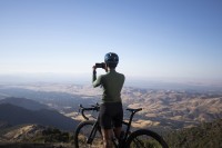 Uchwyt rowerowy do telefonu na kierownicę Peak Design Mobile Bike Mount Out Front - Czarny (M-BM-AA-BK-1)