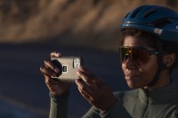 Uchwyt rowerowy do telefonu na kierownicę Peak Design Mobile Bike Mount Out Front - Czarny (M-BM-AA-BK-1)