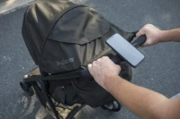 Uchwyt uniwersalny do telefonu Peak Design Mobile Universal Bar Mount - Czarny (M-BM-AB-BK-1)