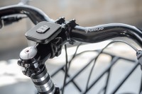 Uchwyt uniwersalny do telefonu Peak Design Mobile Universal Bar Mount - Czarny (M-BM-AB-BK-1)