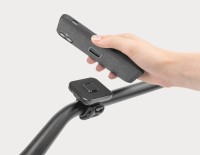 Uchwyt uniwersalny do telefonu Peak Design Mobile Universal Bar Mount - Czarny (M-BM-AB-BK-1)