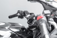Uchwyt motocyklowy do telefonu na główkę ramy Peak Design Mobile Motorcycle Mount Stem Mount - Czarny (M-MM-AA-BK-1)