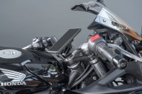Uchwyt motocyklowy do telefonu na główkę ramy Peak Design Mobile Motorcycle Mount Stem Mount - Czarny (M-MM-AA-BK-1)