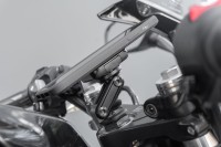 Uchwyt motocyklowy do telefonu na główkę ramy Peak Design Mobile Motorcycle Mount Stem Mount - Czarny (M-MM-AA-BK-1)