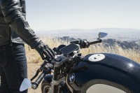 Uchwyt motocyklowy do telefonu na główkę ramy Peak Design Mobile Motorcycle Mount Stem Mount - Czarny (M-MM-AA-BK-1)