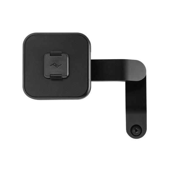 Uchwyt motocyklowy do telefonu na kierownicę Peak Design Mobile Motorcycle Mount Bar Mount - Czarny (M-MM-AB-BK-1)