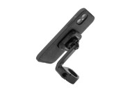 Uchwyt motocyklowy do telefonu na kierownicę Peak Design Mobile Motorcycle Mount Bar Mount - Czarny (M-MM-AB-BK-1)