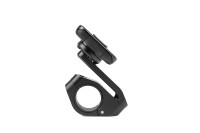 Uchwyt motocyklowy do telefonu na kierownicę Peak Design Mobile Motorcycle Mount Bar Mount - Czarny (M-MM-AB-BK-1)