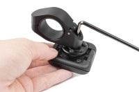 Uchwyt motocyklowy do telefonu na kierownicę Peak Design Mobile Motorcycle Mount Bar Mount - Czarny (M-MM-AB-BK-1)