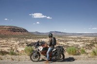 Uchwyt motocyklowy do telefonu na kierownicę Peak Design Mobile Motorcycle Mount Bar Mount - Czarny (M-MM-AB-BK-1)