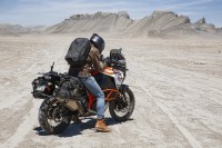 Uchwyt motocyklowy do telefonu na kierownicę Peak Design Mobile Motorcycle Mount Bar Mount - Czarny (M-MM-AB-BK-1)