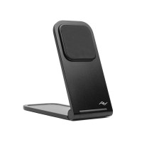 Magnetyczna podstawka do telefonu z bezprzewodowym ładowaniem Peak Design Mobile Wireless Charging Stand - Czarna (M-CS-BK-1)