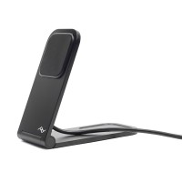 Magnetyczna podstawka do telefonu z bezprzewodowym ładowaniem Peak Design Mobile Wireless Charging Stand - Czarna (M-CS-BK-1)