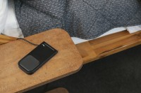 Magnetyczna podstawka do telefonu z bezprzewodowym ładowaniem Peak Design Mobile Wireless Charging Stand - Czarna (M-CS-BK-1)