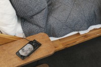 Magnetyczna podstawka do telefonu z bezprzewodowym ładowaniem Peak Design Mobile Wireless Charging Stand - Czarna (M-CS-BK-1)