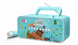 Przenośne radio FM Muse M-29 KB