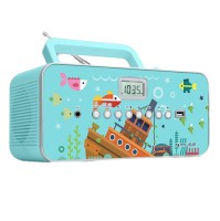 Przenośne radio FM Muse M-29 KB