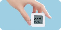 Czujnik temperatury i wilgotności Xiaomi Mi Bluetooth Temperature & Humidity Monitor 2