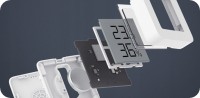 Czujnik temperatury i wilgotności Xiaomi Mi Bluetooth Temperature & Humidity Monitor 2